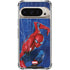 Marvel Spiderman World of Webs Google Pixel 9/9 Pro Clear Case